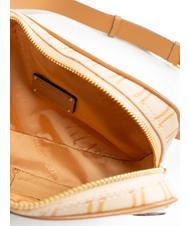 ALVIERO MARTINI PRIMA CLASSE MONOGRAM  Mini-G&uuml;rteltasche Creme - Damentaschen - 5