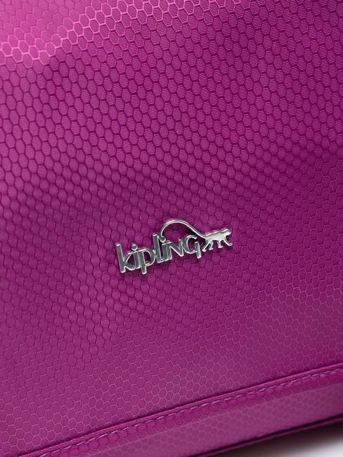 ZENIA Umh&auml;ngetasche Ripstop-Fuchsia - Damentaschen