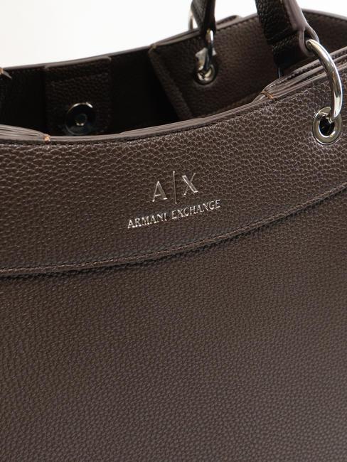 WAVE Handtasche mit Schulterriemen Alkohol - Damentaschen