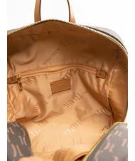 ALVIERO MARTINI PRIMA CLASSE MONOGRAM 1C Rucksack dunkelbraun - Damentaschen - 5