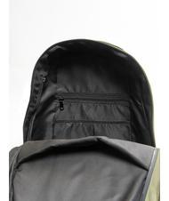MOMO DESIGN OVO 15" PC-Rucksack Milit&auml;rgr&uuml;n/Multi - Rucks&auml;cke f&uuml;r Schule &amp; Freizeit - 5