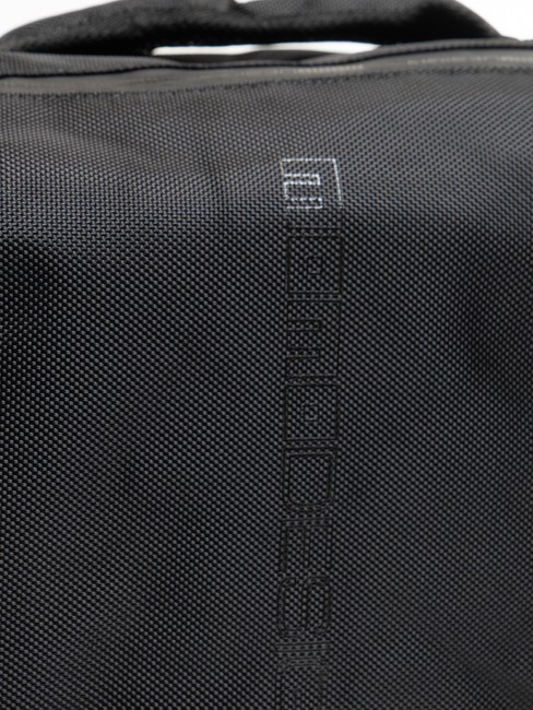 MD 13-Zoll-Laptop-Rucksack Schwarz-Weiss - PC-Rucks&auml;cke