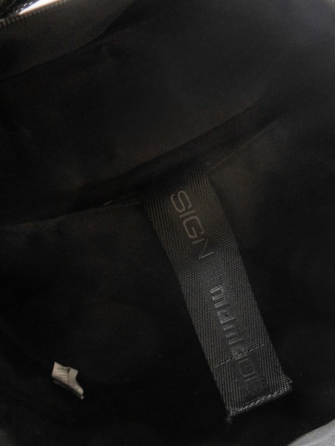 MD 13-Zoll-Laptop-Rucksack Schwarz-Weiss - PC-Rucks&auml;cke