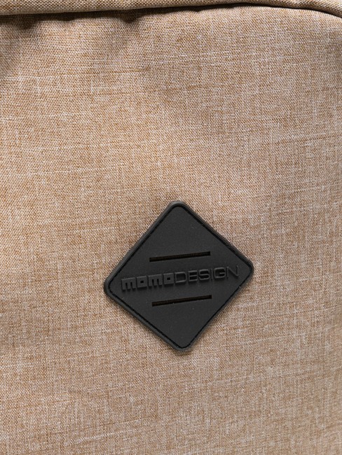 ZEN 15,6-Zoll-Laptop-Rucksack br&auml;unen - PC-Rucks&auml;cke