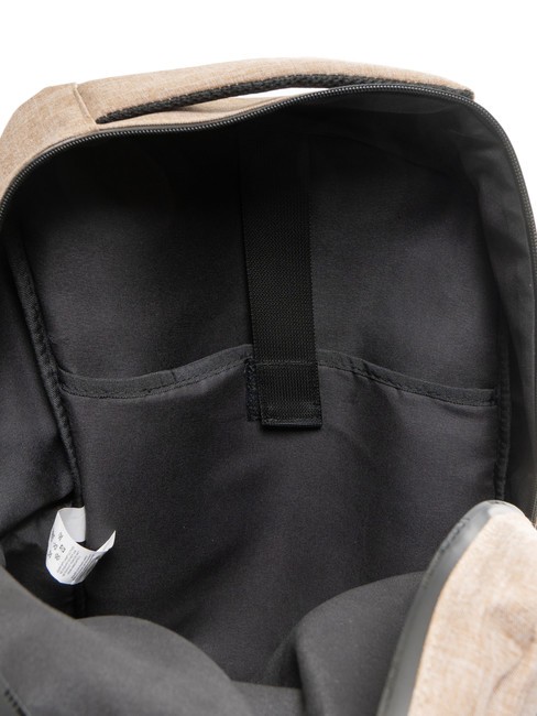 ZEN 15,6-Zoll-Laptop-Rucksack br&auml;unen - PC-Rucks&auml;cke