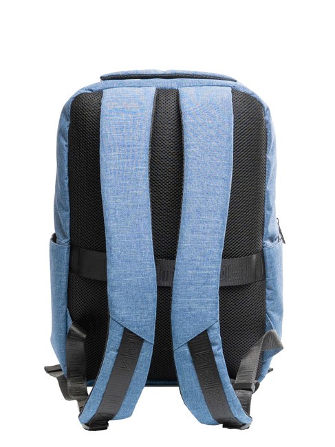 ZEN 15,6-Zoll-Laptop-Rucksack Blau - PC-Rucks&auml;cke