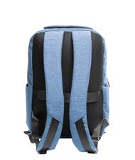 MOMO DESIGN ZEN 15,6-Zoll-Laptop-Rucksack Blau - PC-Rucks&auml;cke - 2
