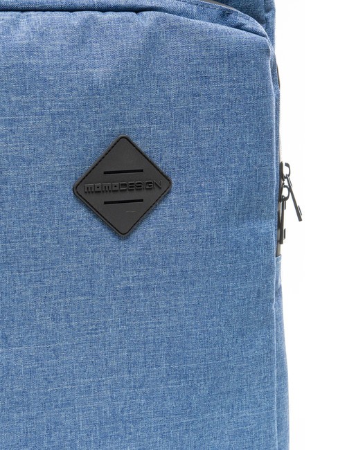 ZEN 15,6-Zoll-Laptop-Rucksack Blau - PC-Rucks&auml;cke