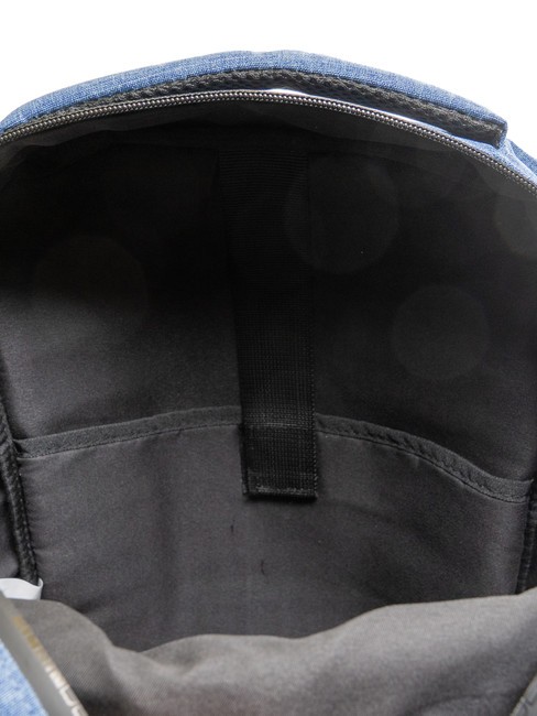 ZEN 15,6-Zoll-Laptop-Rucksack Blau - PC-Rucks&auml;cke