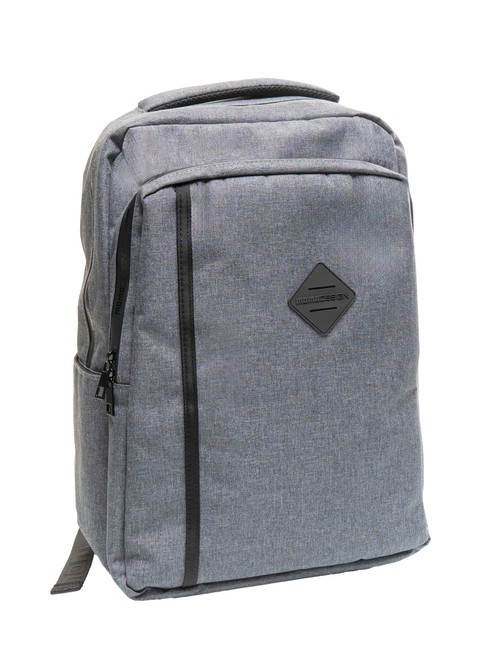 ZEN 15,6-Zoll-Laptop-Rucksack Schwarz - PC-Rucks&auml;cke