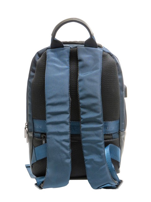 EVERYDAY Rucksack  blau/schwarz - Rucks&auml;cke f&uuml;r Schule &amp; Freizeit