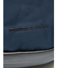 MOMO DESIGN EVERYDAY Rucksack  blau/schwarz - Rucks&auml;cke f&uuml;r Schule &amp; Freizeit - 3