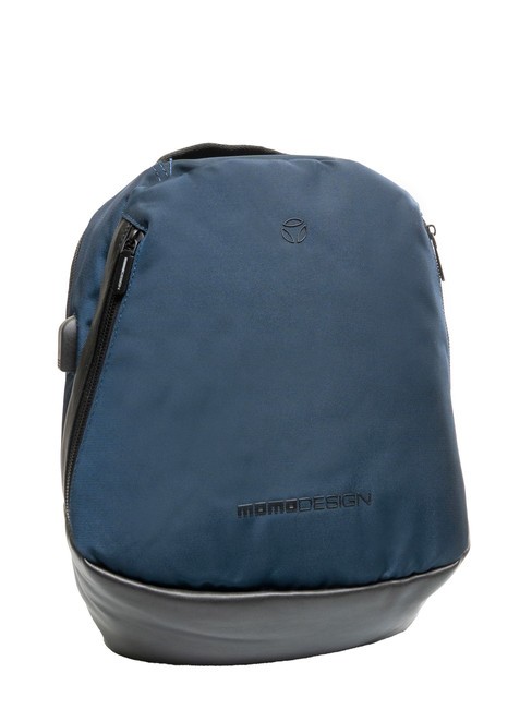 EVERYDAY Rucksack  blau/schwarz - Rucks&auml;cke f&uuml;r Schule &amp; Freizeit