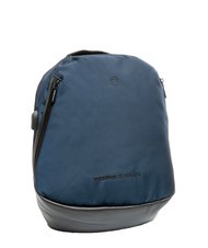 MOMO DESIGN EVERYDAY Rucksack  blau/schwarz - Rucks&auml;cke f&uuml;r Schule &amp; Freizeit - 4
