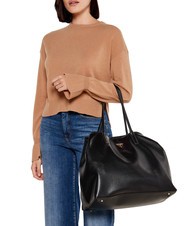 GUESS ECO VICTORIA  Umh&auml;ngetasche SCHWARZ - Damentaschen - 4