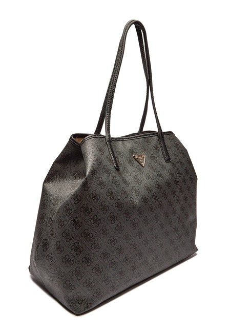 ECO VICTTORIA Umh&auml;ngetasche Kohle - Damentaschen