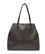 GUESS ECO VICTTORIA Umh&auml;ngetasche Kohle - Damentaschen - 3