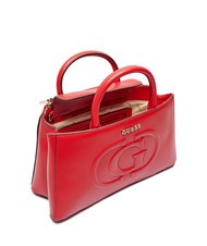 GUESS ECO MIETTA Handtasche, mit Schultergurt ROT - Damentaschen - 4