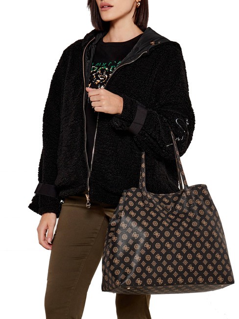 ECO VICTTORIA L Umh&auml;ngetasche MULTI - Damentaschen