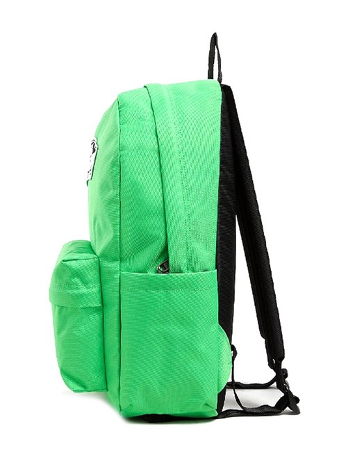 OLD SKOOL CLASSIC 15" PC-Rucksack gr&uuml;n - Rucks&auml;cke f&uuml;r Schule &amp; Freizeit