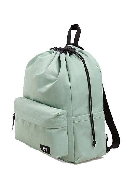 OLD SKOOL CINCH Rucksack Eisberggr&uuml;n - Rucks&auml;cke f&uuml;r Schule &amp; Freizeit