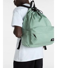 VANS OLD SKOOL CINCH Rucksack Eisberggr&uuml;n - Rucks&auml;cke f&uuml;r Schule &amp; Freizeit - 7