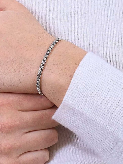 MY CHAINS Armband st - Herrenarmb&auml;nder