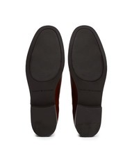 TOMMY HILFIGER STUD LOW CHELSEA Lederstiefelette Cognacbraun - Damenschuhe - 5