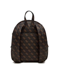 GUESS POWER PLAY 4G Damenrucksack braun - Damentaschen - 2