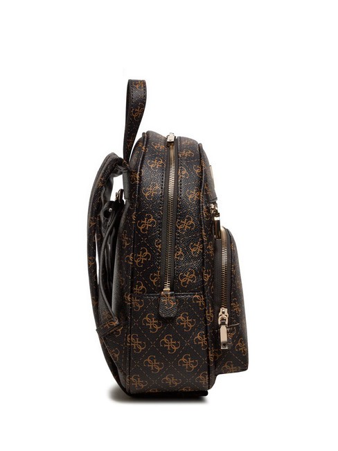 POWER PLAY 4G Damenrucksack braun - Damentaschen