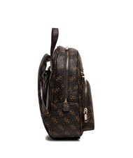GUESS POWER PLAY 4G Damenrucksack braun - Damentaschen - 3