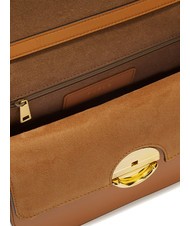 FURLA SFERA Ledertasche mit Schulterklappe Brandy - Damentaschen - 5