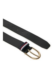TOMMY HILFIGER CORPORATE Lederg&uuml;rtel - G&uuml;rtel