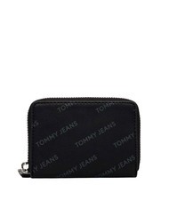 TOMMY HILFIGER TOMMY JEANS ESS MUST  Portemonnaie mit umlaufendem Rei&szlig;verschluss ganz schwarz - Brieftaschen Damen - 3