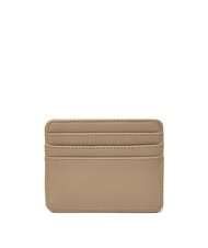 TOMMY HILFIGER REFINED  Flacher Kartenhalter Beige - Brieftaschen Damen - 2