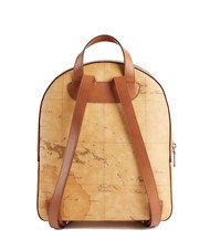 ALVIERO MARTINI PRIMA CLASSE GEO CLASSIC Rucksack mit doppeltem Rei&szlig;verschluss - Damentaschen