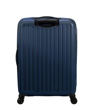 AMERICAN TOURISTER REJOY Mittelgro&szlig;er Trolley blu navy - Harte Trolleys - 5