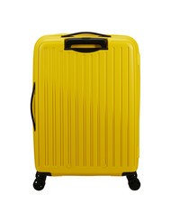 AMERICAN TOURISTER REJOY Mittelgro&szlig;er Trolley elektrisches Gelb - Harte Trolleys - 5