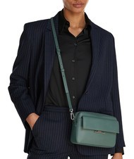 CALVIN KLEIN LINEAR Mini-Umh&auml;ngetasche palmengr&uuml;n - Damentaschen - 4