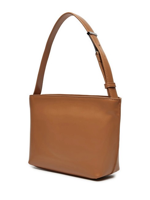 EMBOSSED CALVIN  Umh&auml;ngetasche L&ouml;we - Damentaschen