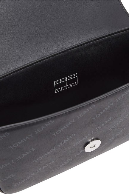 TOMMY JEANS ESS MUST  Mini-Umh&auml;ngetasche Schwarz - Damentaschen