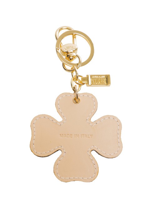 GEO CLASSIC  Schl&uuml;sselanh&auml;nger Wei&szlig; - Schl&uuml;sselanh&auml;nger und Schl&uuml;sseletuis