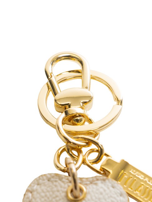 GEO CLASSIC  Schl&uuml;sselanh&auml;nger Wei&szlig; - Schl&uuml;sselanh&auml;nger und Schl&uuml;sseletuis