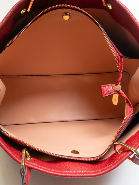 BEA Handtasche mit Schultergurt ROT - Damentaschen