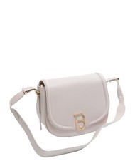 TOSCA BLU VERBIER Umh&auml;ngetasche aus Leder mit Klappe - Damentaschen