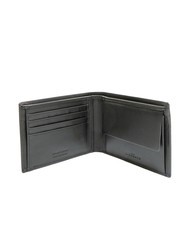 JOHN RICHMOND EMBOSSED LOGO Lederbrieftasche mit M&uuml;nzfach - Brieftaschen Herren