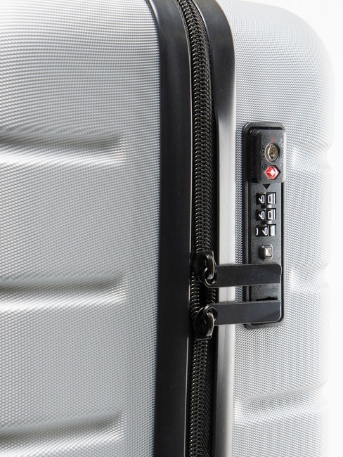 BOX Handgep&auml;ckwagen mittelgrau - Handgep&auml;ck