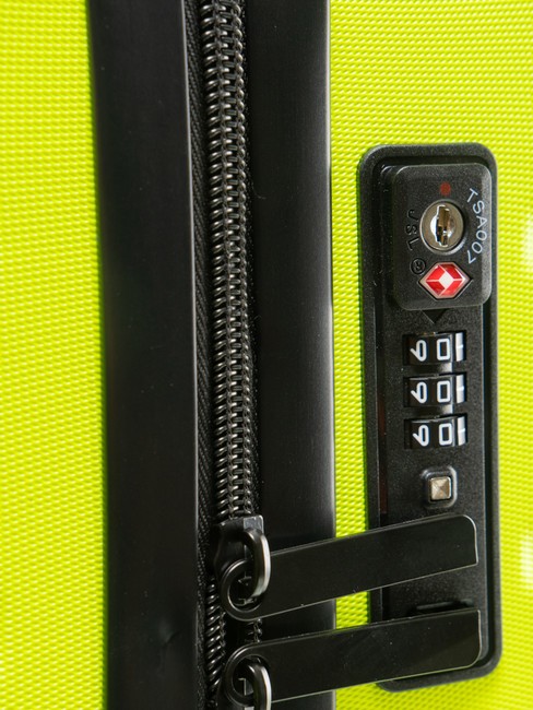 BOX Handgep&auml;ckwagen S&auml;uregr&uuml;n - Handgep&auml;ck