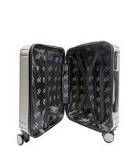 ROCCOBAROCCO TRAVEL Handgep&auml;ckwagen Silber - Handgep&auml;ck - 2