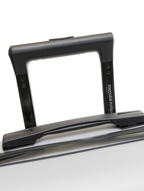 TRAVEL Handgep&auml;ckwagen Silber - Handgep&auml;ck